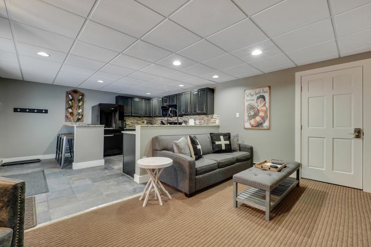 691 Disciples Village Condo Boyne Falls 外观 照片