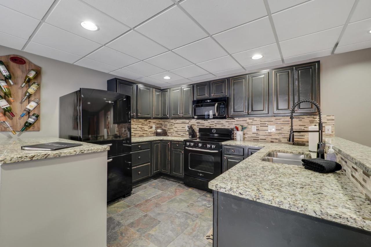 691 Disciples Village Condo Boyne Falls 外观 照片